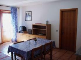 Italský apartmánový dům Caterina Silvestri - ubytování