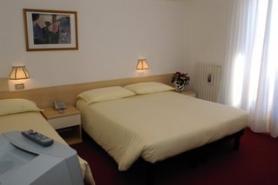 Italský hotel Alaska - ubytování