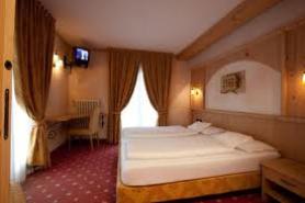 Italský hotel Amerikan - ubytování