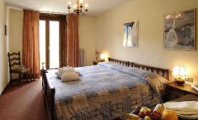 Italský hotel Pare - ubytování
