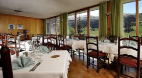 Italský hotel Pare s restaurací