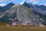 Bike Park Mottolino v Livignu