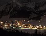Noční Livigno