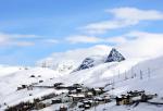 Část města Livigno - Trepalle