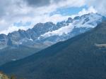 Italský národní park Stilfserjoch