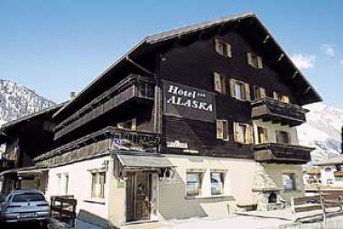 Italský hotel Alaska